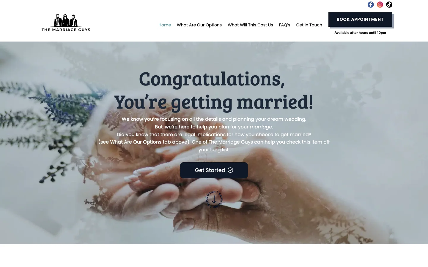 The Marriage Guys